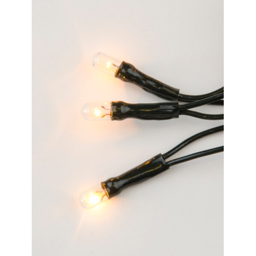 Светодиодная гирлянда Uniel (UL-00007190) теплый белый UDL-S1000-200/DGA Warm White IP20 mini