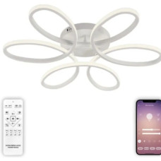 Потолочная люстра Natali Kovaltseva Cobra LED LAMPS 81121/6C