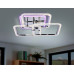 Потолочная люстра с пультом Ambrella Light Acrylica Original FA536