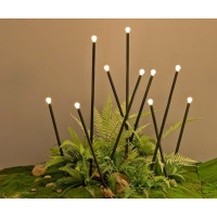 Ландшафтный светильник комплект 10шт Kink Light Тиви 09501-10,19