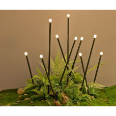 Ландшафтный светильник комплект 10шт Kink Light Тиви 09501-10,19