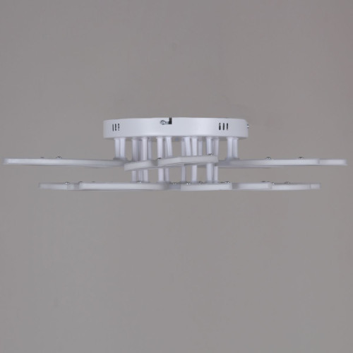 Потолочная люстра Reluce 00150-0.3-5+5 WH