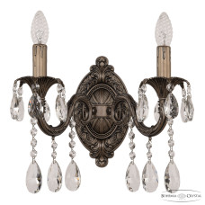 Бра Bohemia Ivele Crystal AL7901B10/2/175 A SGB
