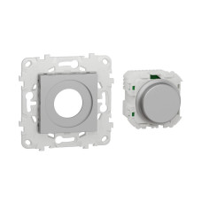Диммер поворотно-нажимной Schneider Electric Unica New NU551630