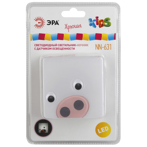Настенный светильник Эра NN-631-LS-P Б0015242
