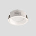 Встраиваемый светильник Crystal Lux CLT 529C105 WH 3000K Встраиваемый светильник Crystal Lux CLT 529C105 WH 3000K