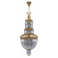 Люстра на штанге Kutek SIENNA-CRYSTAL SWAROVSKI SIE-ZWD-1(P)400