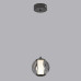 Подвесной светильник Delight Collection OD2437-1 pearl black/smoke Подвесной светильник Delight Collection OD2437-1 pearl black/smoke