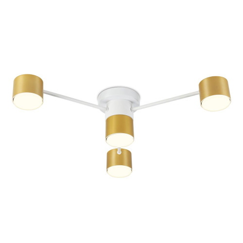 Потолочный светильник Ambrella Light Comfort Style GX53 FL51720