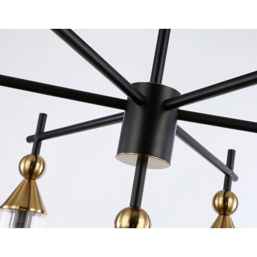 Люстра на штанге Ambrella Light High Light Heigh Light LH55257