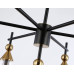 Люстра на штанге Ambrella Light High Light Heigh Light LH55257
