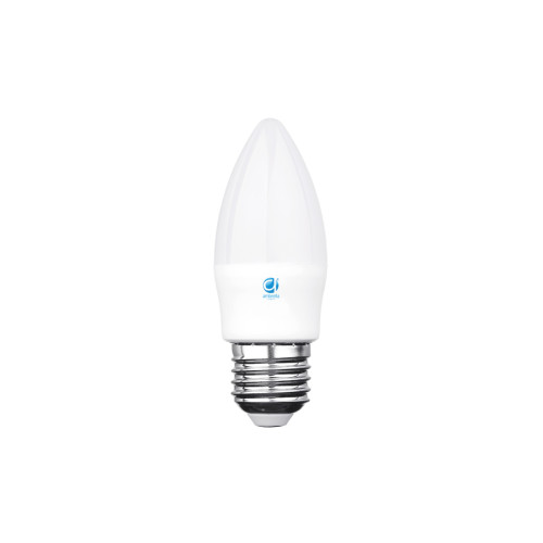 Светодиодная лампа Ambrella Light Present C37 E27 6W 3000K 206127