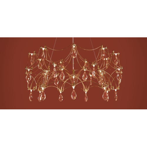 Подвесной светильник Freya Elara FR5591PL-L36BS