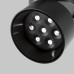 Трековый трехфазный светильник Maytoni Alfa TR199-3-15W4K-M-B