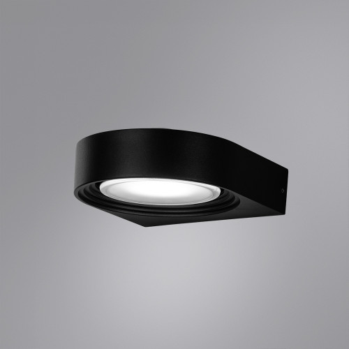 Архитектурный светильник Arte Lamp San Francisco A1831AL-1BK