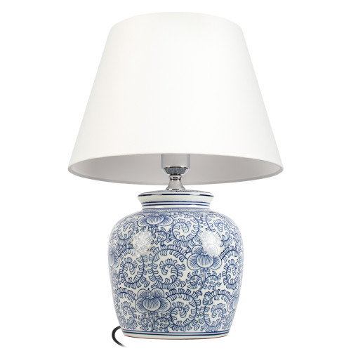 Настольная лампа Loft IT Orchid 10491T Blue
