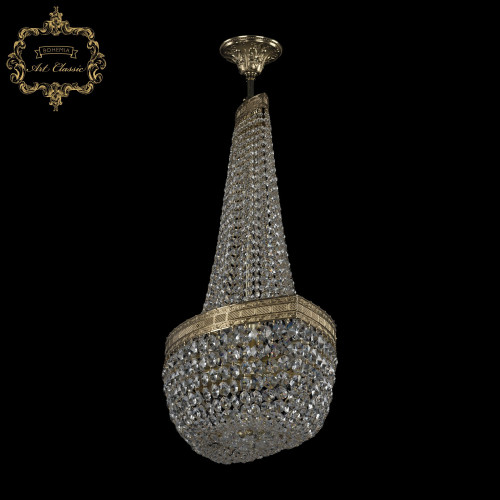 Потолочная люстра Art Classic 21.283.H2.60SP.G Потолочная люстра Art Classic 21.283.H2.60SP.G