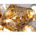 Подвесная люстра Delight Collection Britannica 8898P/BS gold/smoky