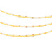 Светодиодная лента Arlight герметичная COB-SE-X544-8mm 24V Warm3000 (11 W/m, IP65, 5m) 062811