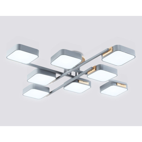Потолочная люстра Ambrella Light Linetech Comfort FL4889