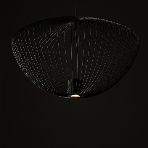 Подвесной светильник Nowodvorski Pumpkin L Umbra Gray 11252