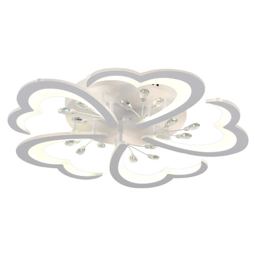 Потолочная люстра Natali Kovaltseva Core LED LAMPS 81120/5C