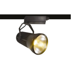 Трековый светильник Arte Lamp Track Lights A6330PL-1BK