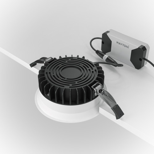 Встраиваемый светильник Maytoni Technical Okno DL053-12W4K-W