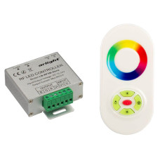 Контроллер Arlight LN-RF5B-Sens White (12-24V,180-360W) 016487
