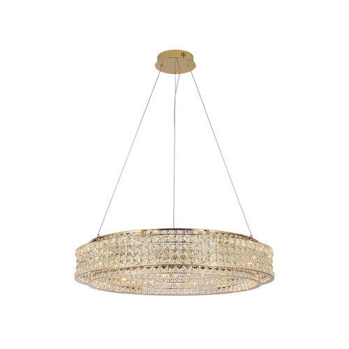 Подвесная люстра Newport 8510/80 gold М0069971