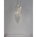 Подвесной светильник Delight Collection 5046P/M satin nickel