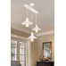 Подвесной светильник Toplight Delilah TL1606H-03WH