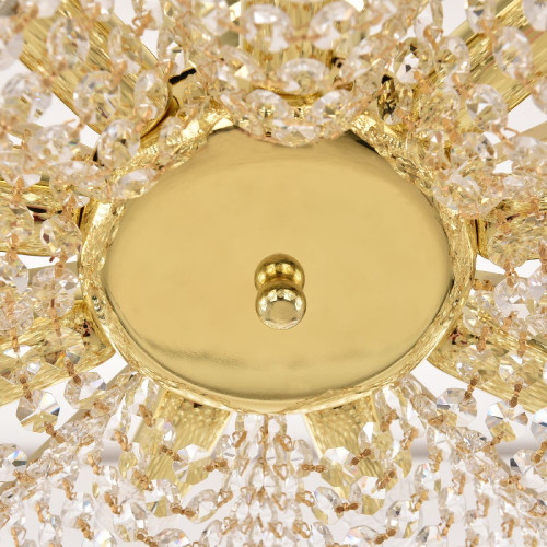 Потолочная люстра Bohemia Ivele Crystal 778/58 G