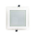 Встраиваемый светильник Elvan VLS-705SQ-12W-WW-Wh