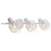 Спот Escada Rook 689/3P White Спот Escada Rook 689/3P White