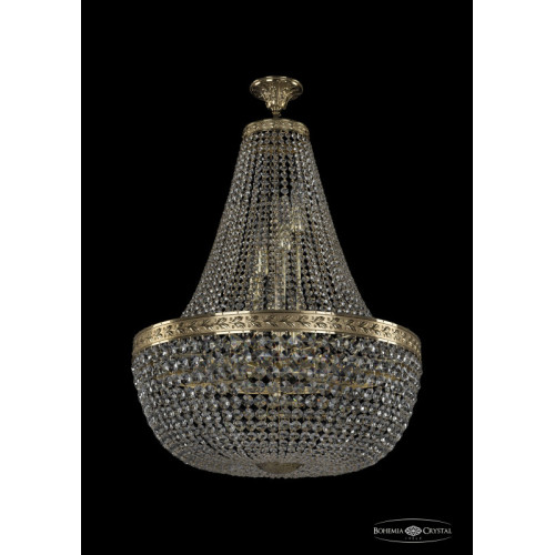 Люстра на штанге Bohemia Ivele Crystal 19111/H2/60IV G