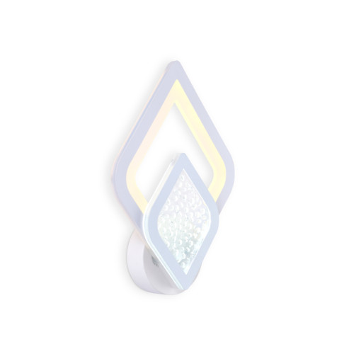 Настенный светодиодный светильник Ambrella Light Acrylica FA4289