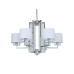 Подвесная люстра Newport 35406+1/C chrome без абажуров М0069056
