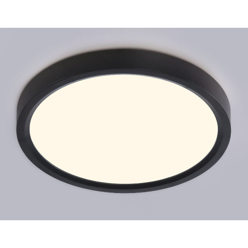 Потолочный светильник Ambrella Light Orbital Air Slim FZ1902