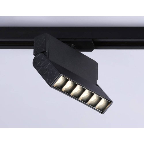 Трековый однофазный светильник Ambrella Light Track System GL6813