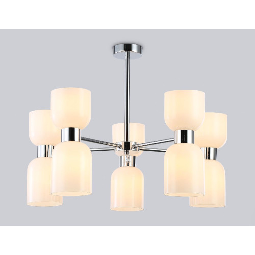 Люстра на штанге Ambrella Light High Light Heigh Light LH56083