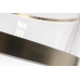 Подвесная люстра Garda Decor 91GH-97077