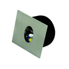 Подсветка ступеней лестницы Horoz Electric 079-001-0003 4000К Матхром HRZ33002826