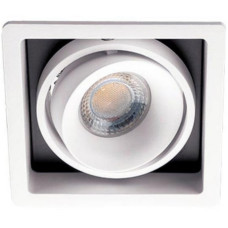 Встраиваемый светильник Italline DE-311 white