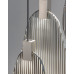 Подвесной светильник Delight Collection 5046P/M satin nickel