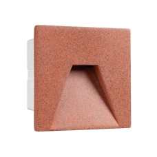 Светильник для ступеней Arlight LT-TIE-S100-3W Warm3000 (RD, 75x30 deg, 230V) (IP65 Бетон) 051052