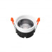 Встраиваемый светильник Iledex Technical Mars DIM 112-12W-D80-4000K-24DG-WH