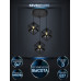Подвесной светильник Seven Fires Biern SF4039/3P-BK