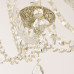 Подвесная люстра Bohemia Ivele Crystal AL16302/10/240 WMG