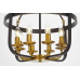 Подвесной светильник Lumina Deco Granino LDP 6011-1 CHR